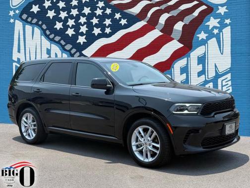 2023 Dodge Durango GT RWD