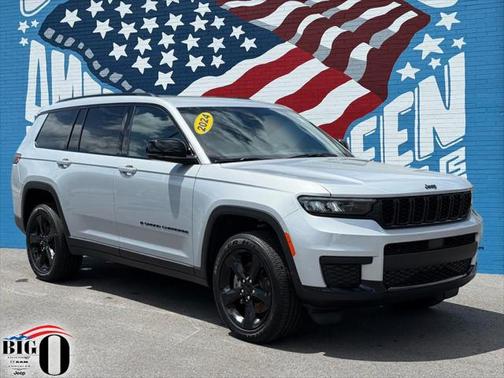 2024 Jeep Grand Cherokee L Altitude 4x4
