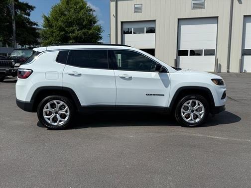 2025 Jeep Compass Latitude 4x4