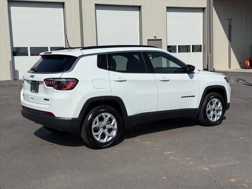 2025 Jeep Compass Latitude 4x4