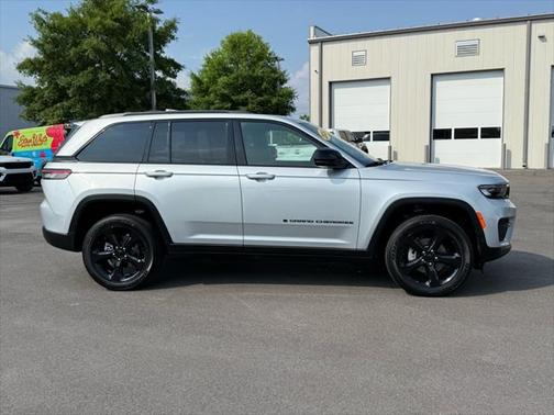 2024 Jeep Grand Cherokee Altitude X 4x4
