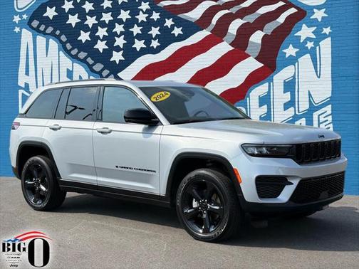 2024 Jeep Grand Cherokee Altitude X 4x4