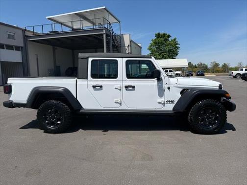 2023 Jeep Gladiator Sport 4x4