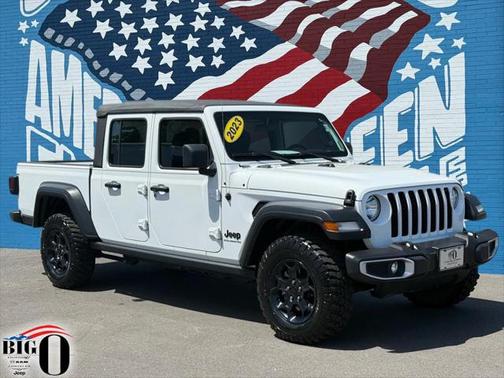 2023 Jeep Gladiator Sport 4x4