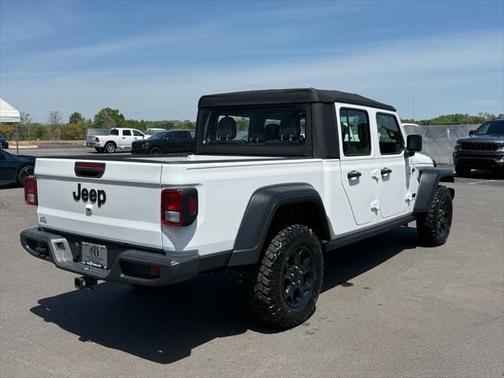 2023 Jeep Gladiator Sport 4x4