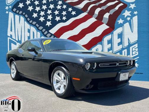 2023 Dodge Challenger SXT