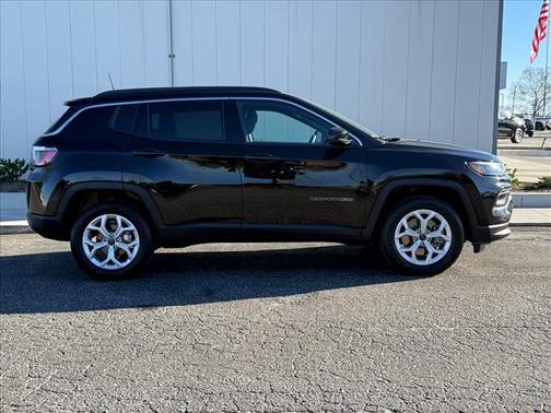 2025 Jeep Compass Latitude 4x4