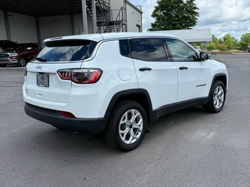 2025 Jeep Compass Sport 4x4