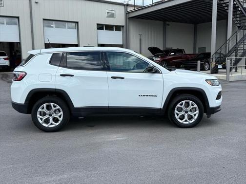 2025 Jeep Compass Sport 4x4