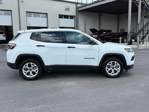 2025 Jeep Compass Sport 4x4