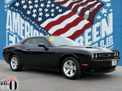 2023 Dodge Challenger SXT