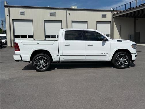 2023 RAM 1500 Limited Crew Cab 4x4 57' Box