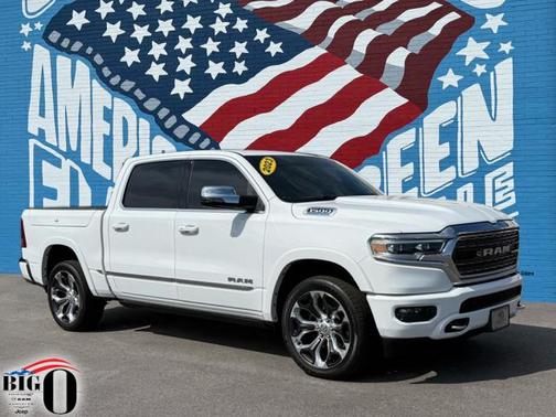 2023 RAM 1500 Limited Crew Cab 4x4 57' Box