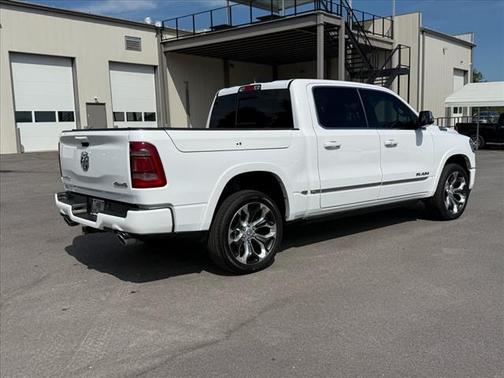 2023 RAM 1500 Limited Crew Cab 4x4 57' Box