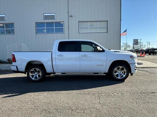 2025 RAM 1500 Big Horn Crew Cab 4x2 57' Box
