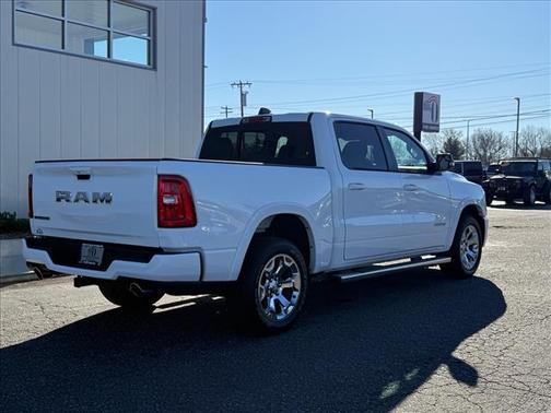 2025 RAM 1500 Big Horn Crew Cab 4x2 57' Box