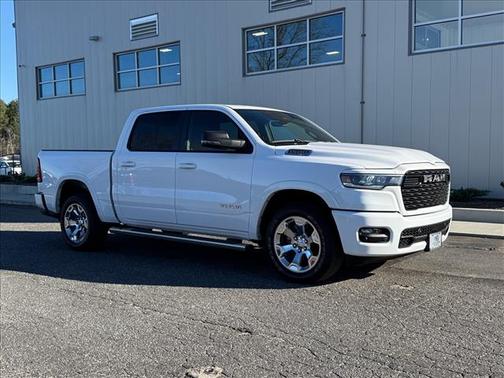 2025 RAM 1500 Big Horn Crew Cab 4x2 57' Box