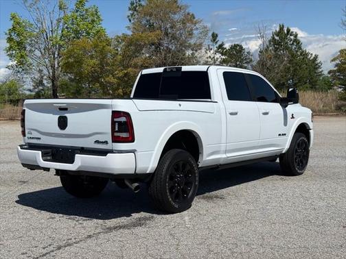 2024 RAM 2500 Limited Crew Cab 4x4 64' Box