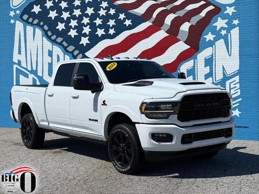 2024 RAM 2500 Limited Crew Cab 4x4 64' Box