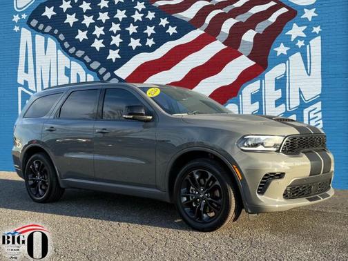 2024 Dodge Durango R/T Plus RWD
