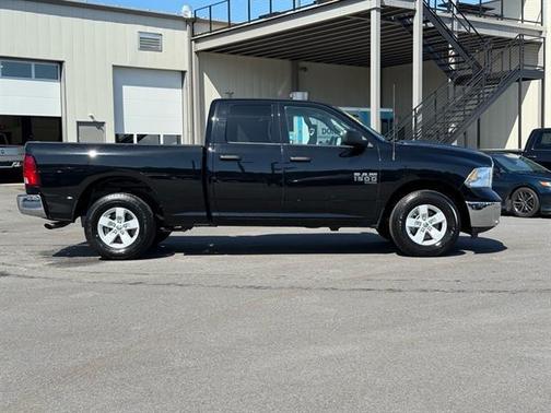 2024 RAM 1500 Classic SLT Quad Cab 4x4 64' Box