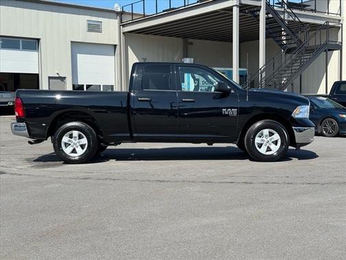 2024 RAM 1500 Classic SLT Quad Cab 4x4 64' Box