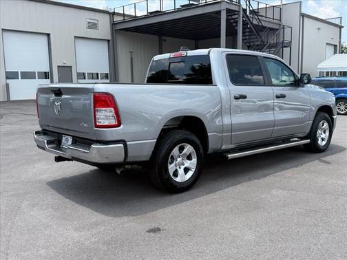 2024 RAM 1500 Tradesman Crew Cab 4x4 57' Box