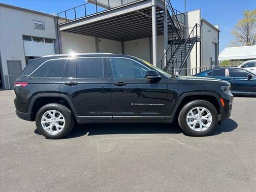 2023 Jeep Grand Cherokee Limited 4x4