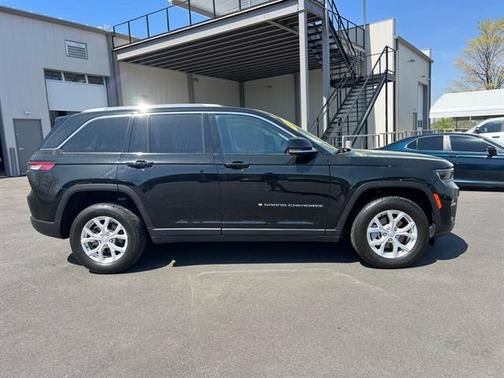 2023 Jeep Grand Cherokee Limited 4x4