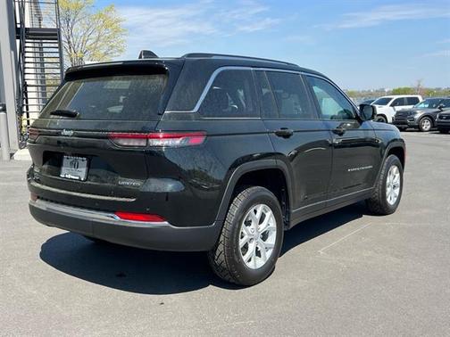 2023 Jeep Grand Cherokee Limited 4x4