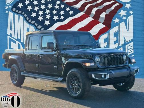 2025 Jeep Gladiator Sport S