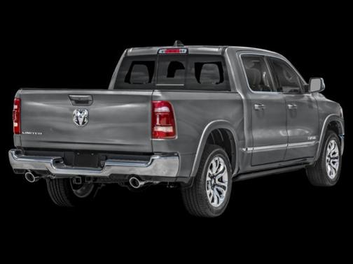 2023 RAM 1500 Limited Crew Cab 4x4 57' Box