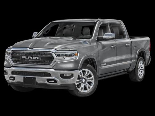 2023 RAM 1500 Limited Crew Cab 4x4 57' Box