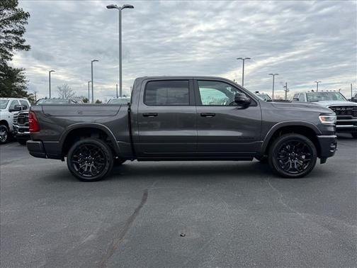 Gray 2026 RAM 1500 Limited