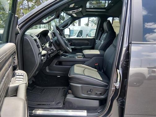 Gray 2026 RAM 2500 Limited