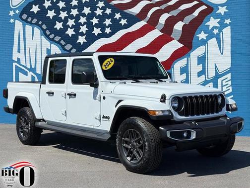 2024 Jeep Gladiator Sport S