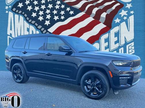 2025 Jeep Grand Cherokee L Limited 4x2