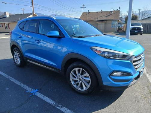 2016 Hyundai TUCSON Sport