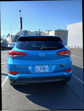 2016 Hyundai TUCSON Sport