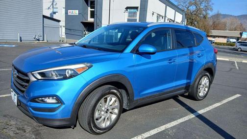 2016 Hyundai TUCSON Sport