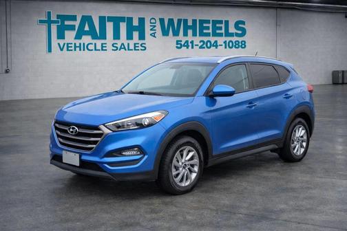 2016 Hyundai TUCSON Sport