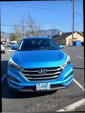 2016 Hyundai TUCSON Sport