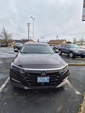 2018 Honda Accord Hybrid Base