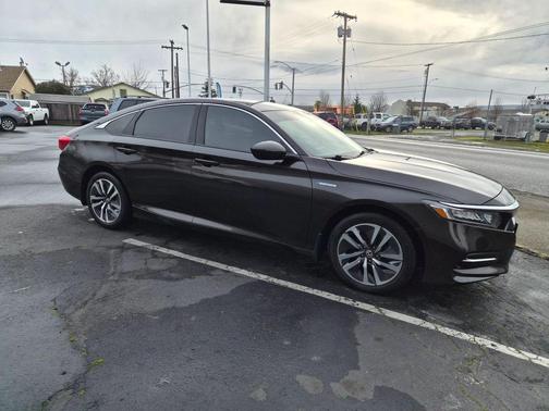 2018 Honda Accord Hybrid Base