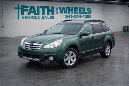 2013 Subaru Outback 2.5i Premium