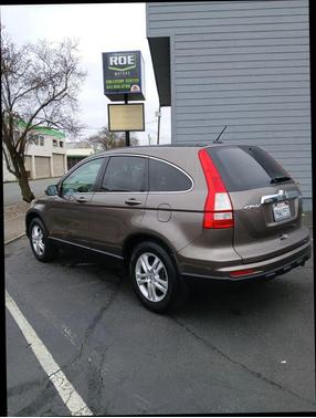 2010 Honda CR-V EX-L