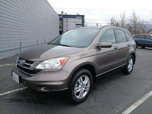 2010 Honda CR-V EX-L