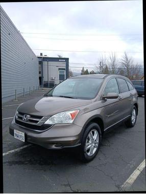 2010 Honda CR-V EX-L