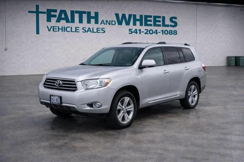 2011 Toyota Highlander Limited