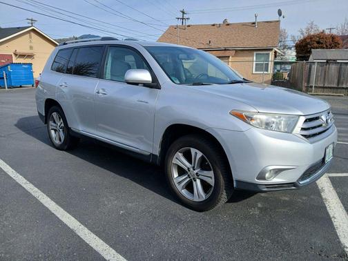 2011 Toyota Highlander Limited